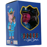 StrangeLove Pig / Neon Officer / Vinyl Toy