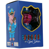 StrangeLove Pig / Neon Officer / Vinyl Toy