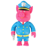 StrangeLove Pig / Neon Officer / Vinyl Toy