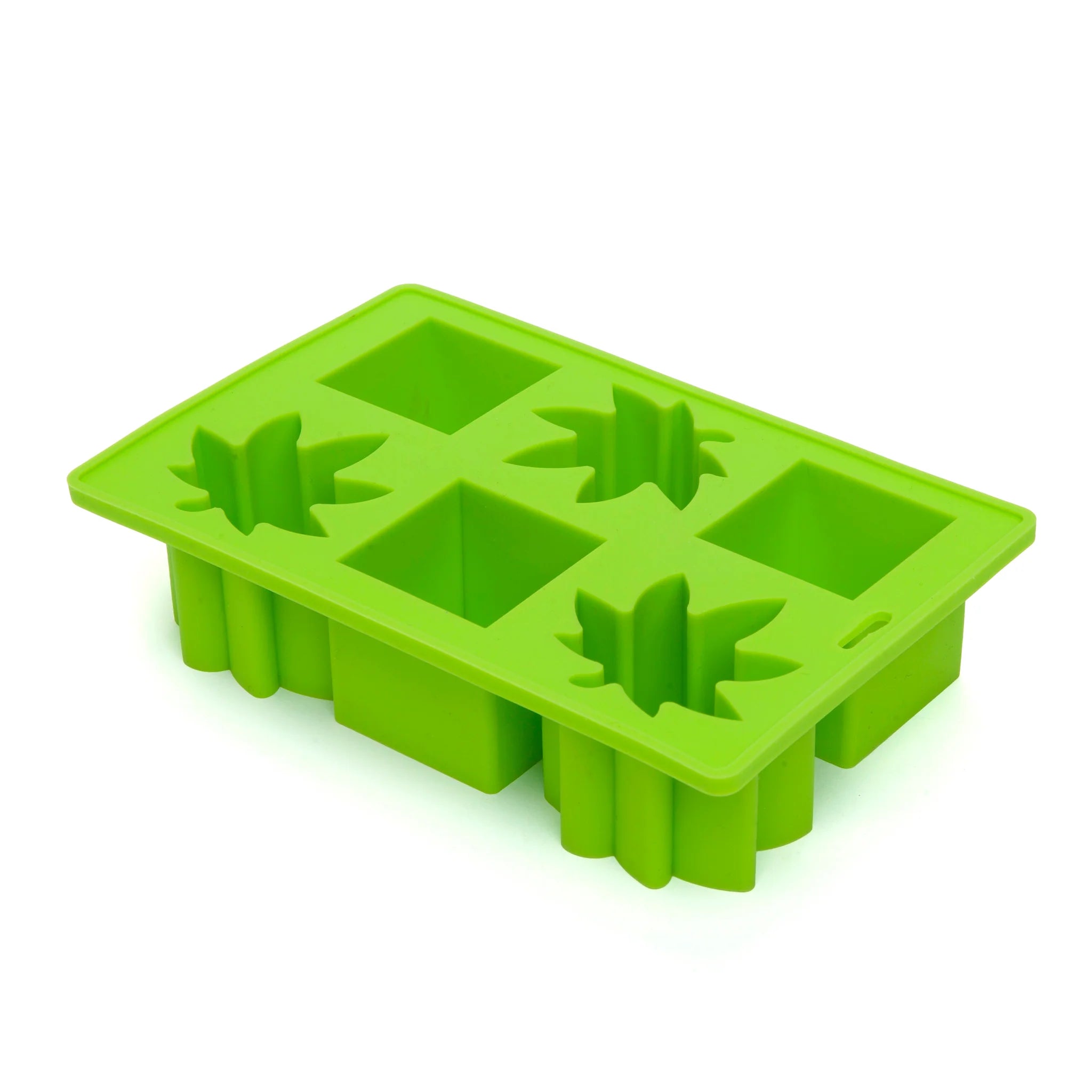 HUF Silicone Ice Tray [Green]