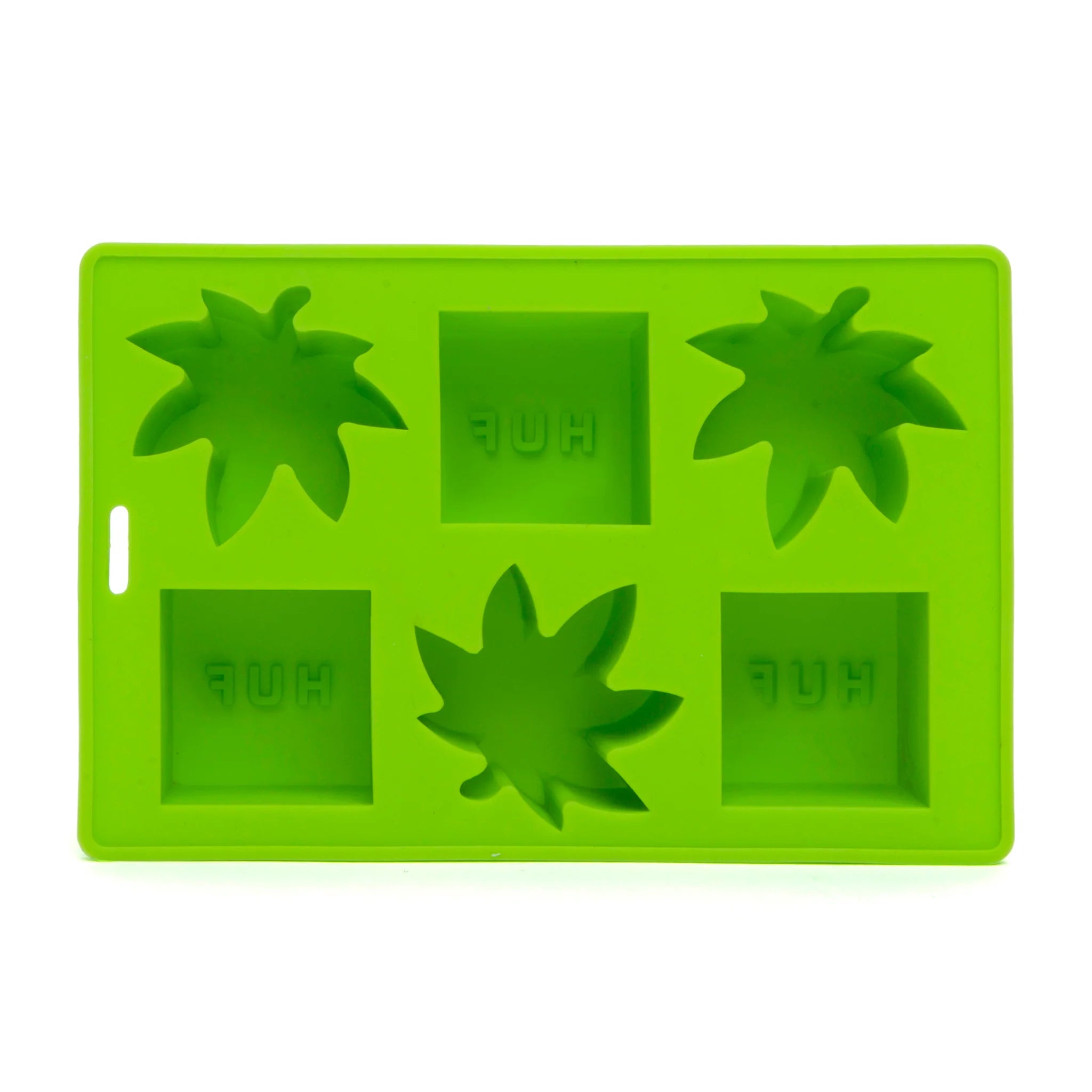 HUF Silicone Ice Tray [Green]