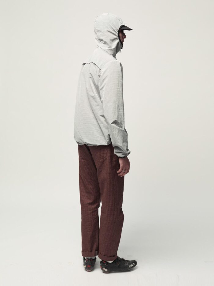Rayon Vert Heavy Mirage Jacket [Cave Grey]