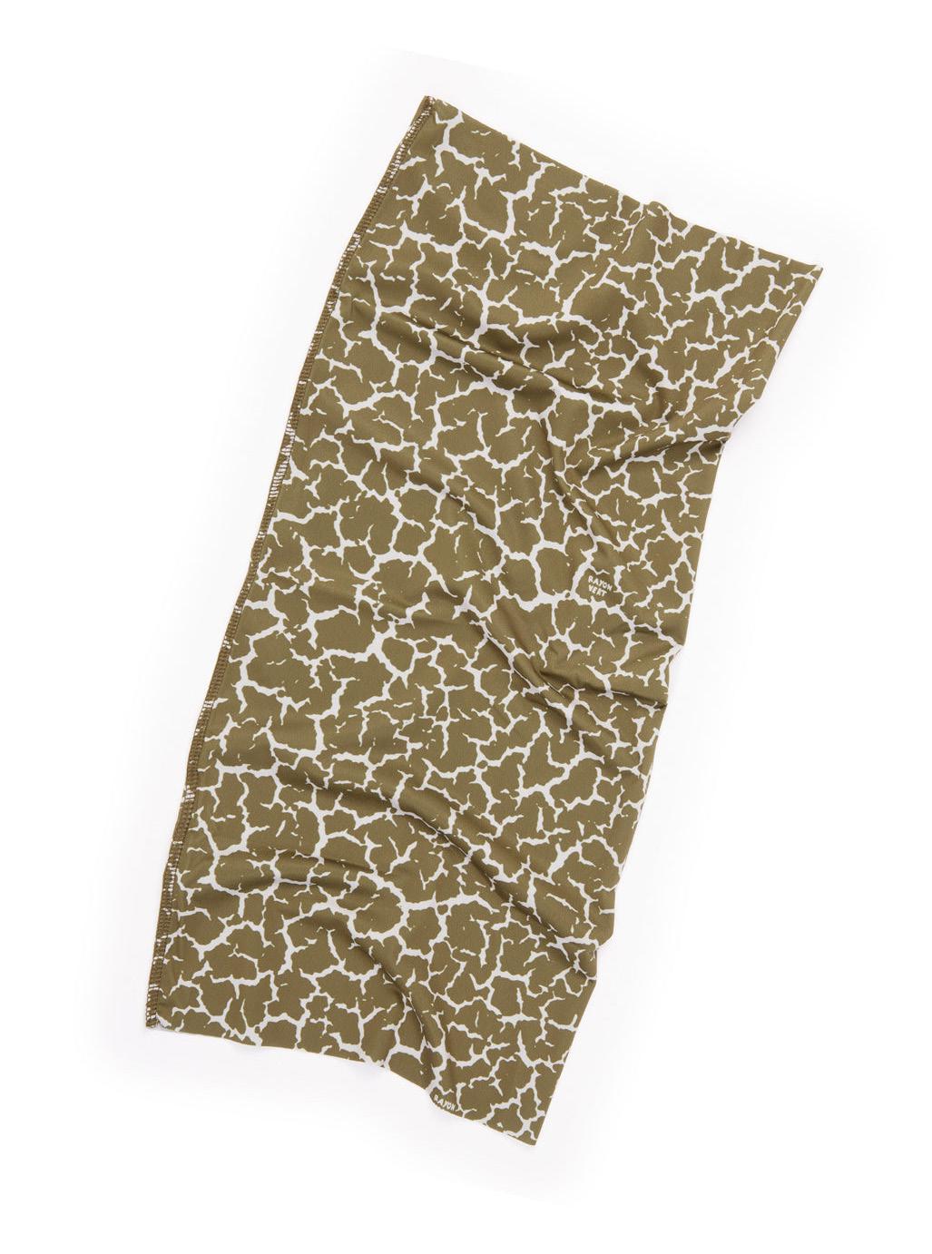 Rayon Vert Head Gaiter [Desert Crack]