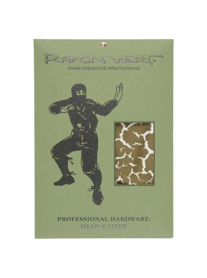 Rayon Vert Head Gaiter [Desert Crack]