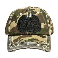 EC Melodi Camo Star Studded Hat