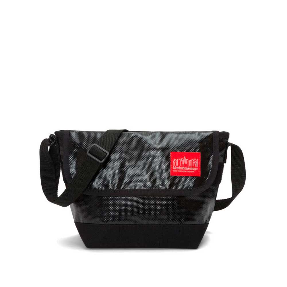 Manhattan Vinyl Messenger Bag (XXS) Version 2
