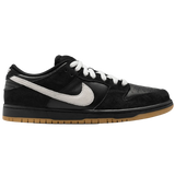 Nike SB Dunk Low Pro [Black/White/Gum]