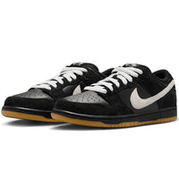 Nike SB Dunk Low Pro [Black/White/Gum]