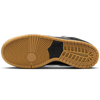 Nike SB Dunk Low Pro [Black/White/Gum]