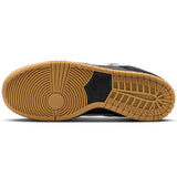 Nike SB Dunk Low Pro [Black/White/Gum]