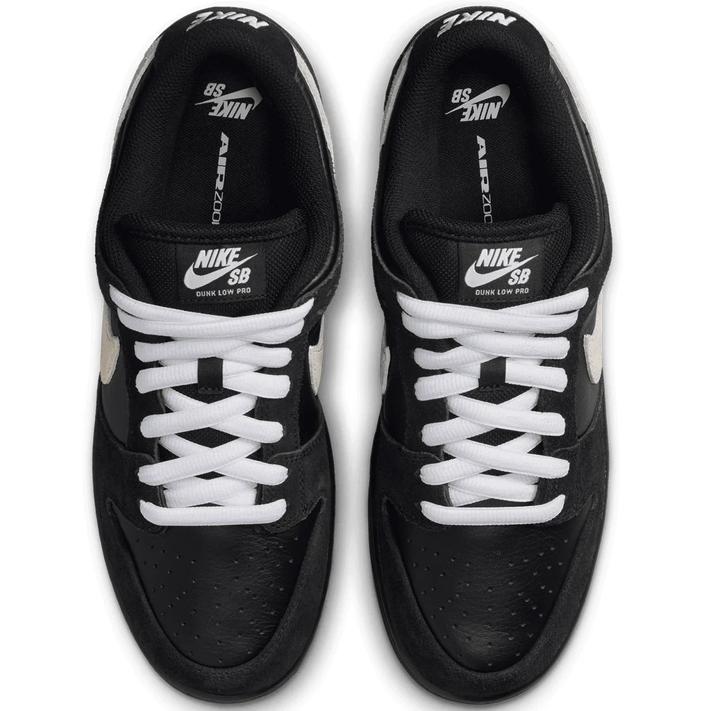 Nike SB Dunk Low Pro [Black/White/Gum]