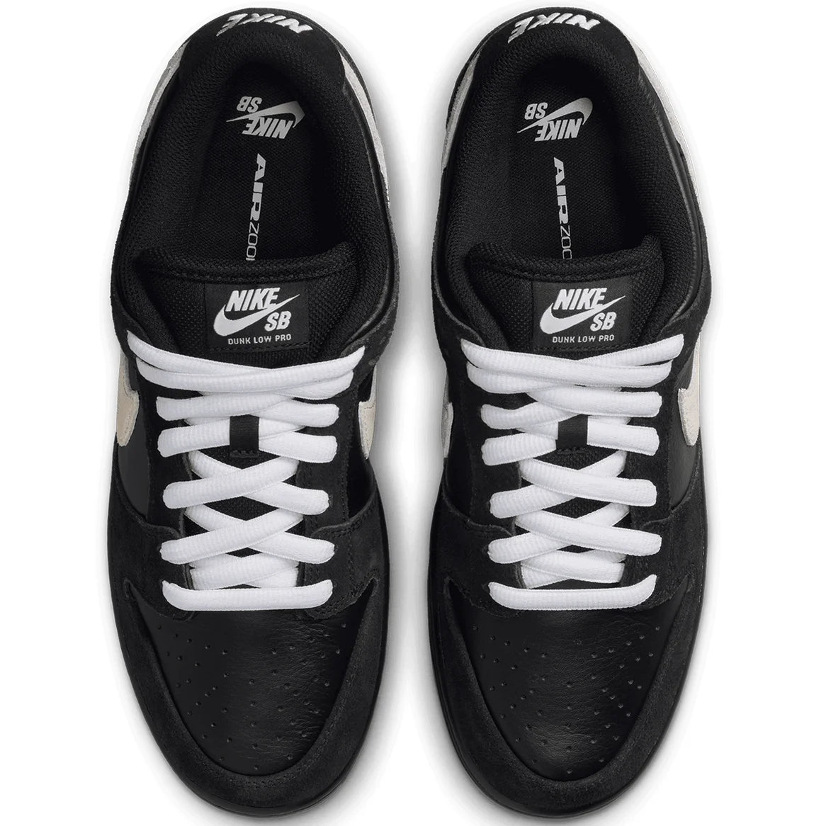 Nike SB Dunk Low Pro [Black/White/Gum]