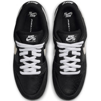 Nike SB Dunk Low Pro [Black/White/Gum]