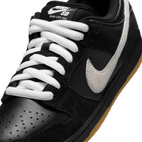 Nike SB Dunk Low Pro [Black/White/Gum]