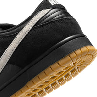 Nike SB Dunk Low Pro [Black/White/Gum]