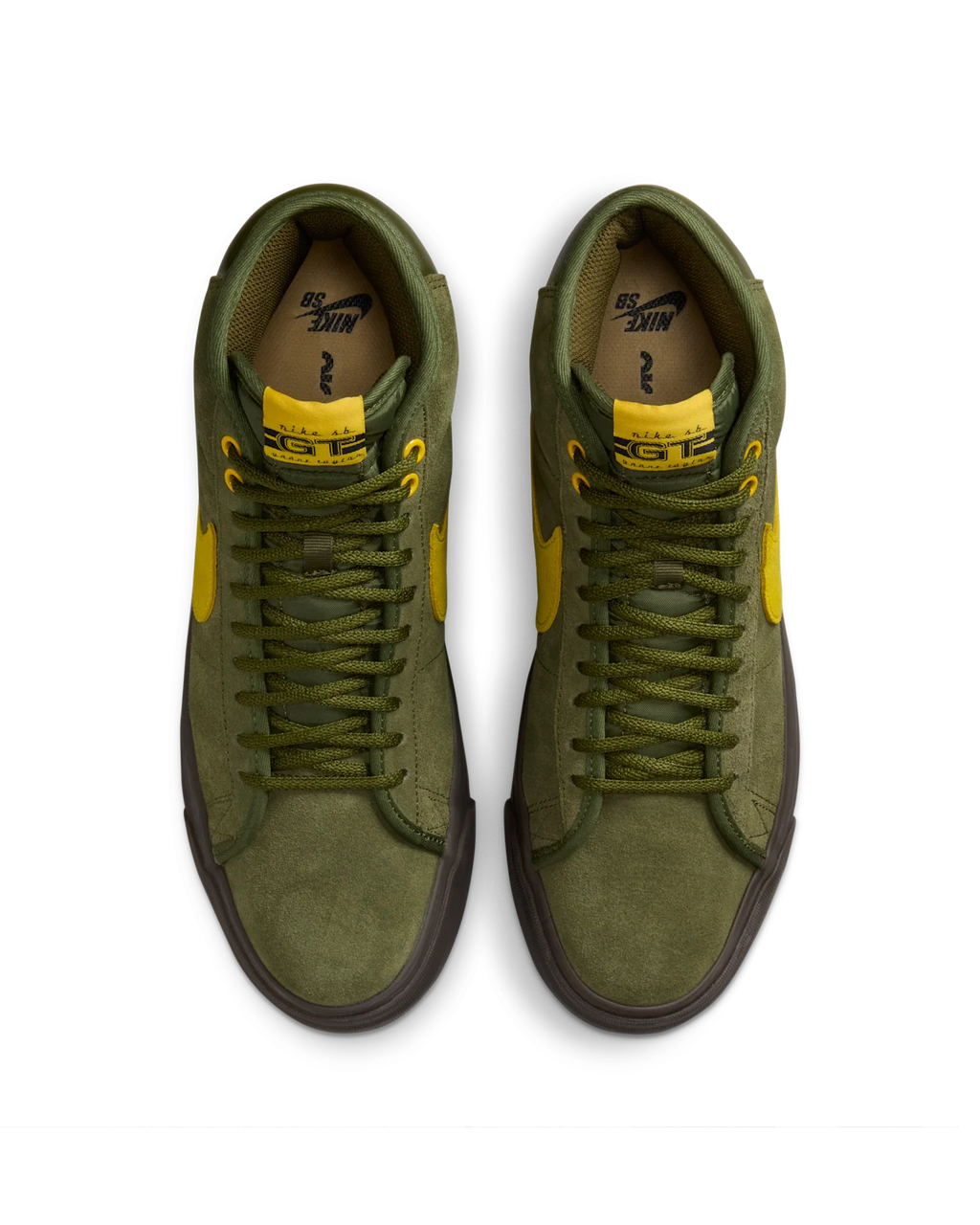 Nike SB Zoom Blazer Mid x Antihero