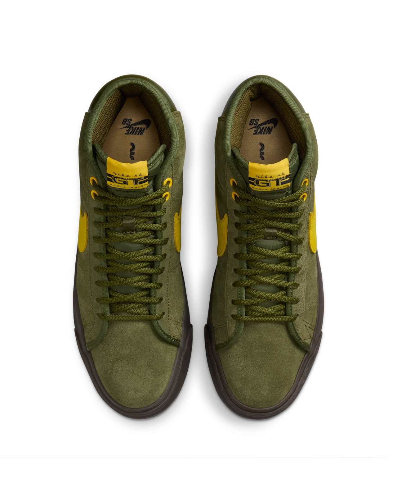 Nike SB Zoom Blazer Mid x Antihero