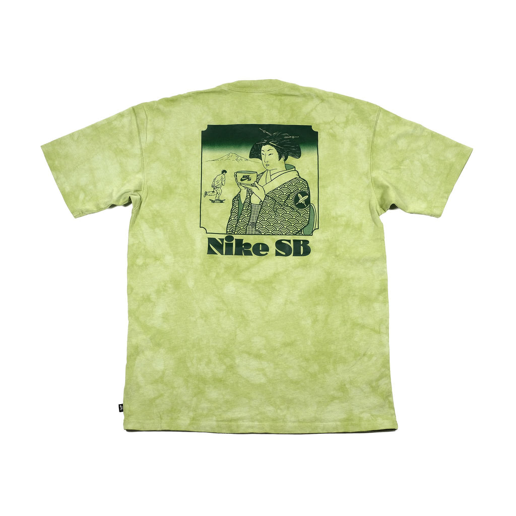 Nike SB YUTO Skate T-Shirt [Olive Aura]