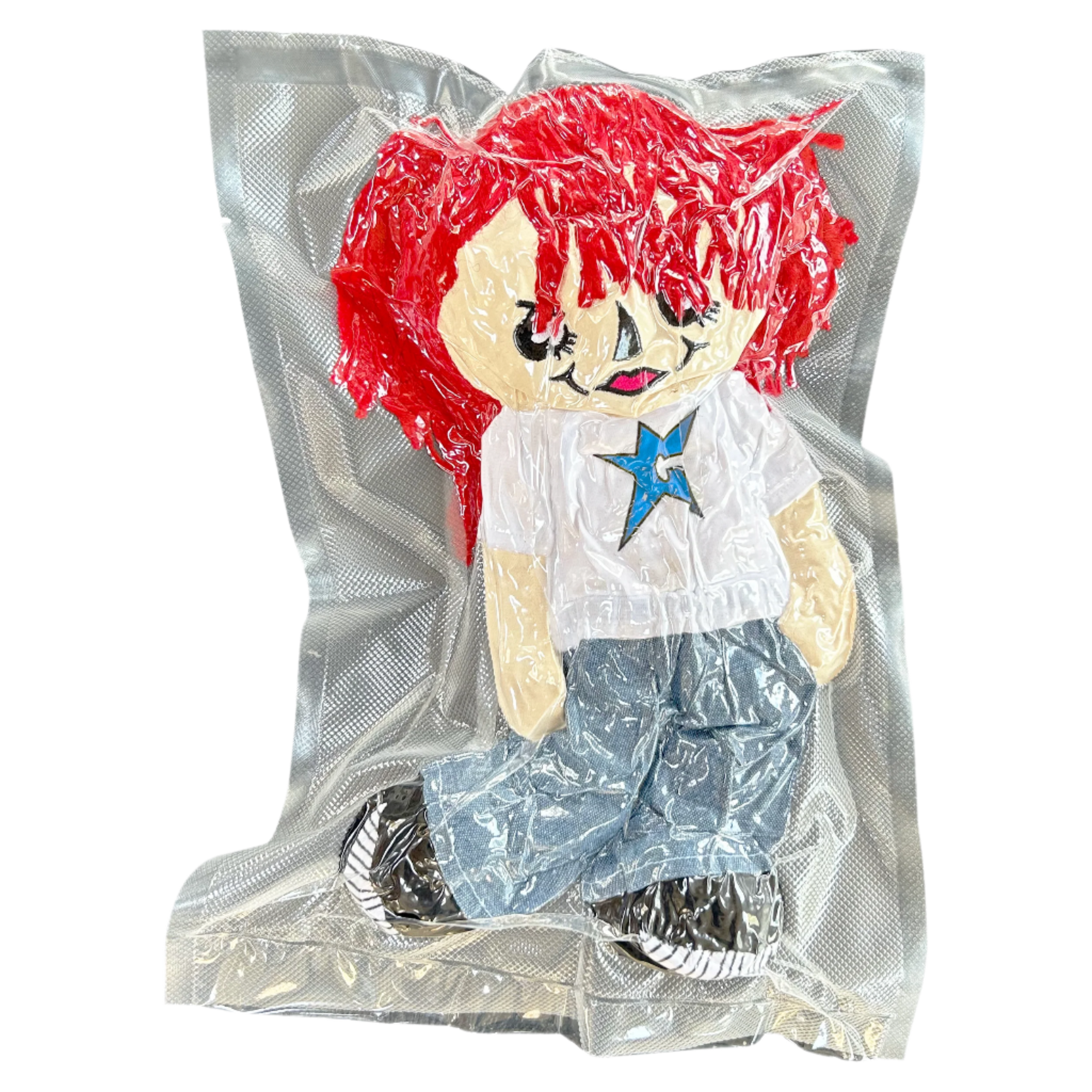 Carpet Ratcheddy Ann Doll