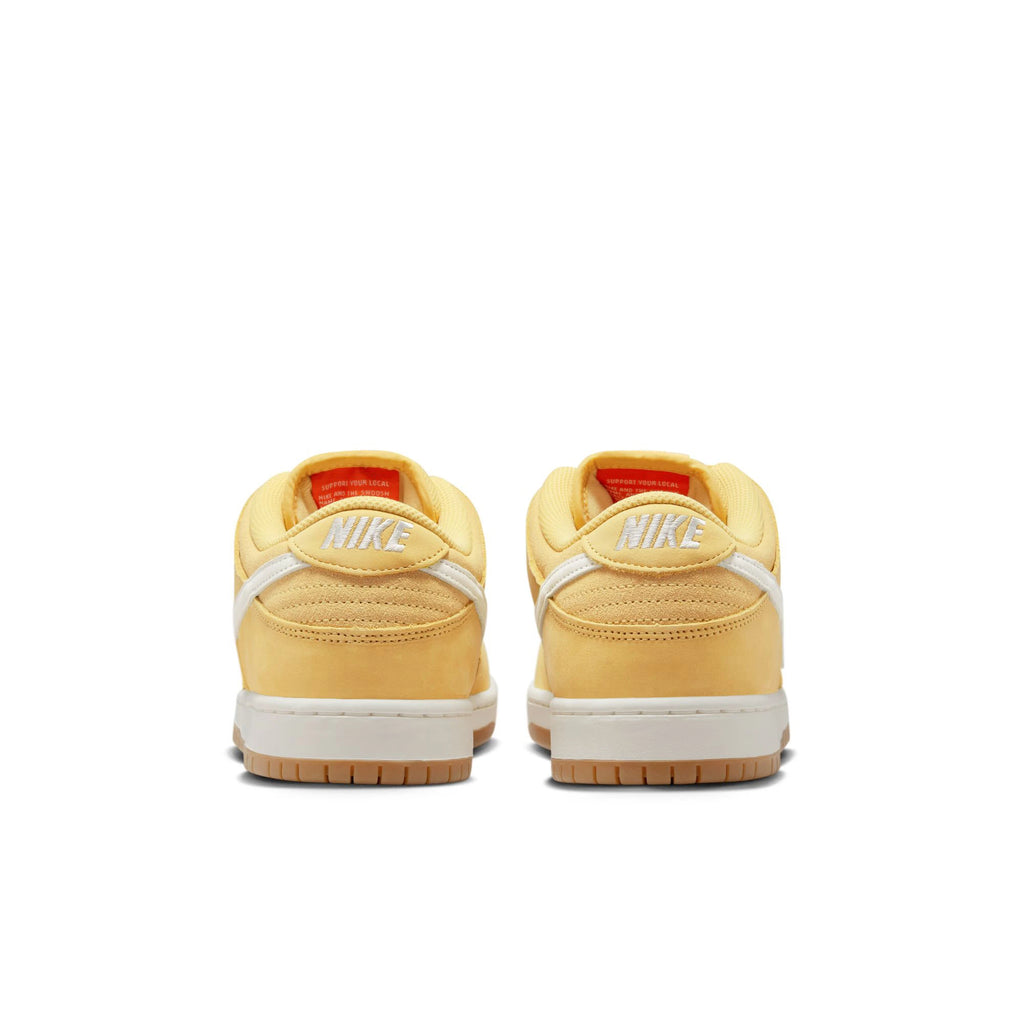 Nike SB Dunk Low Pro [Saturn Gold]