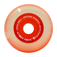 SPITFIRE X SCI-FI FANTASY SAPPHIRE CLASSIC 90D 58MM WHEELS - ORANGE