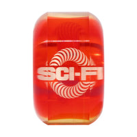 SPITFIRE X SCI-FI FANTASY SAPPHIRE CLASSIC 90D 58MM WHEELS - ORANGE