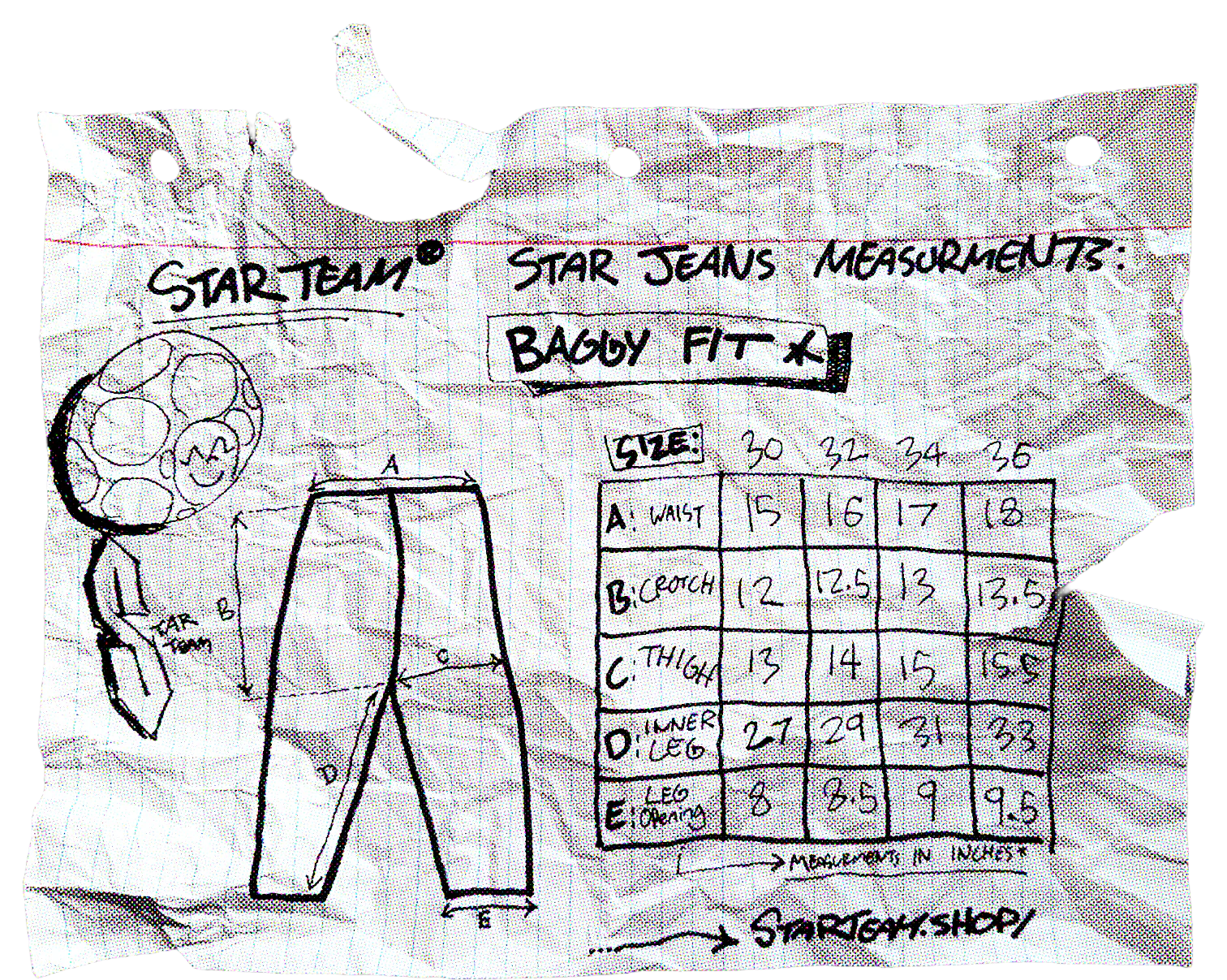 STAR TEAM Leopard Sweatpants [Black]