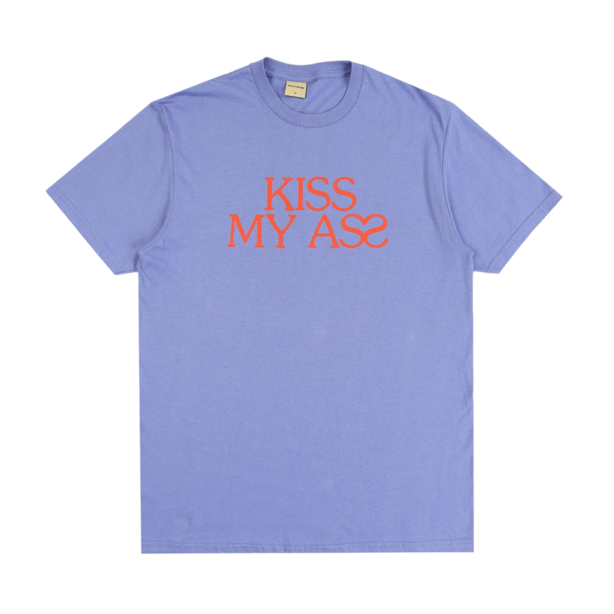 FA Kiss My Ass Tee [Violet]