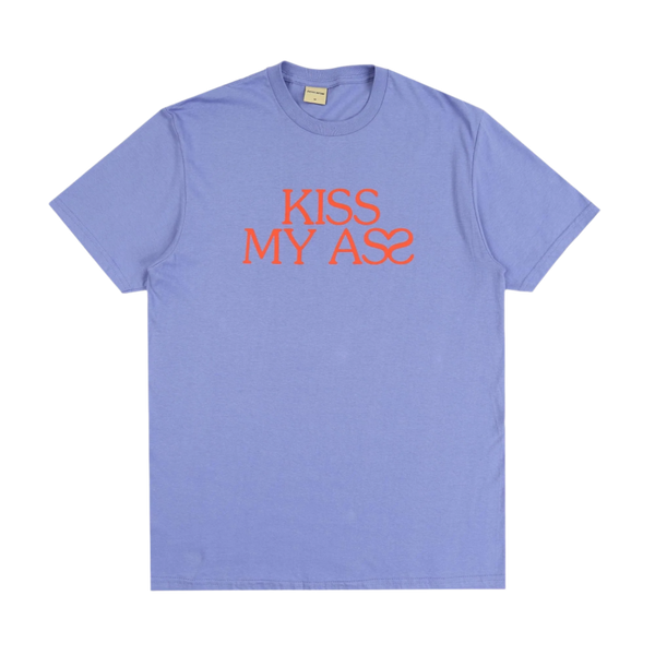 FA Kiss My Ass Tee [Violet]