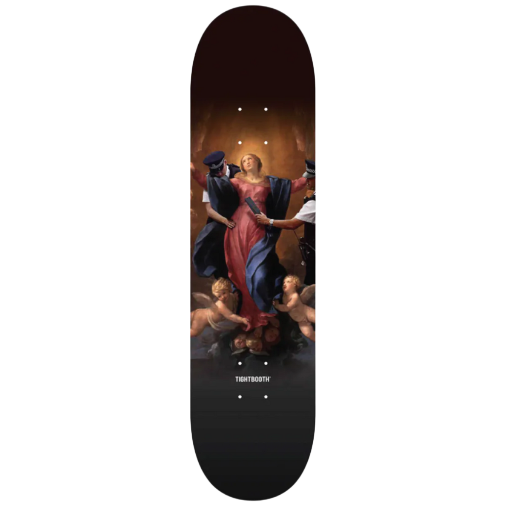 Tightbooth Police Checkup Deck [8.25]