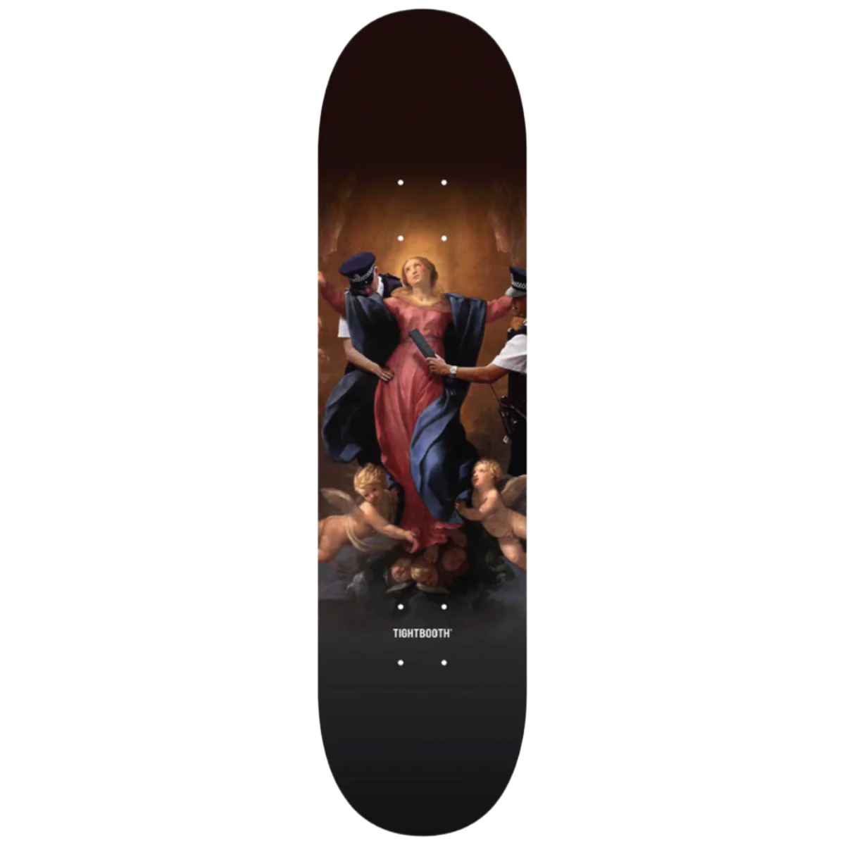 Tightbooth Police Checkup Deck [8.25]