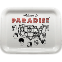 Paradise NYC Welcome to Paradise Tray