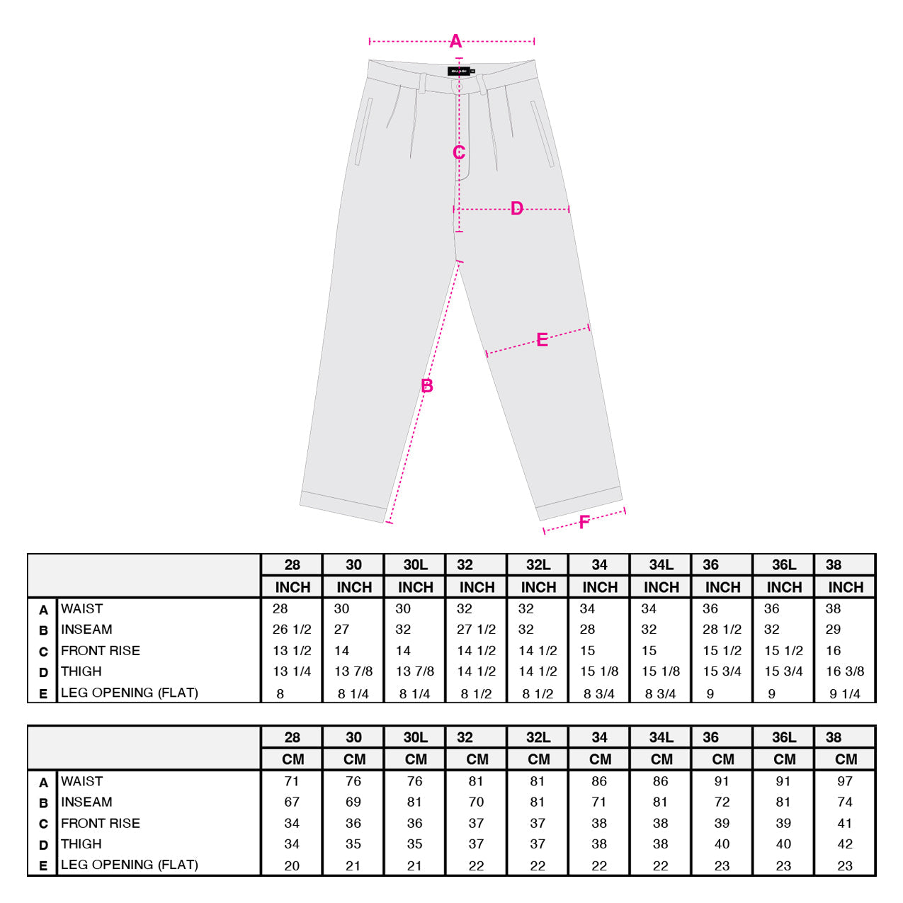 Quasi Elliot Trouser Pant [Pea]