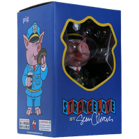 StrangeLove Pig / Sergeant / Vinyl Toy