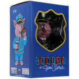 StrangeLove Pig / Sergeant / Vinyl Toy
