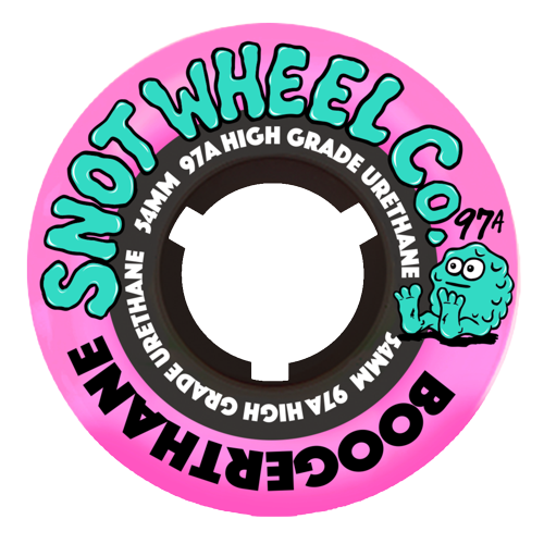 Snot Wheels Co. Wheels