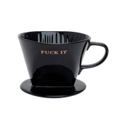 HUF Fuck It Espresso Pour Cup