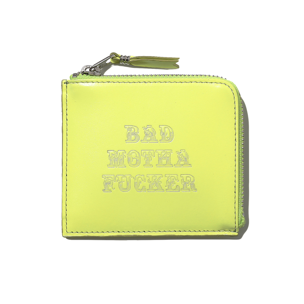 Hombre Nino B.M.F. Zip Wallet
