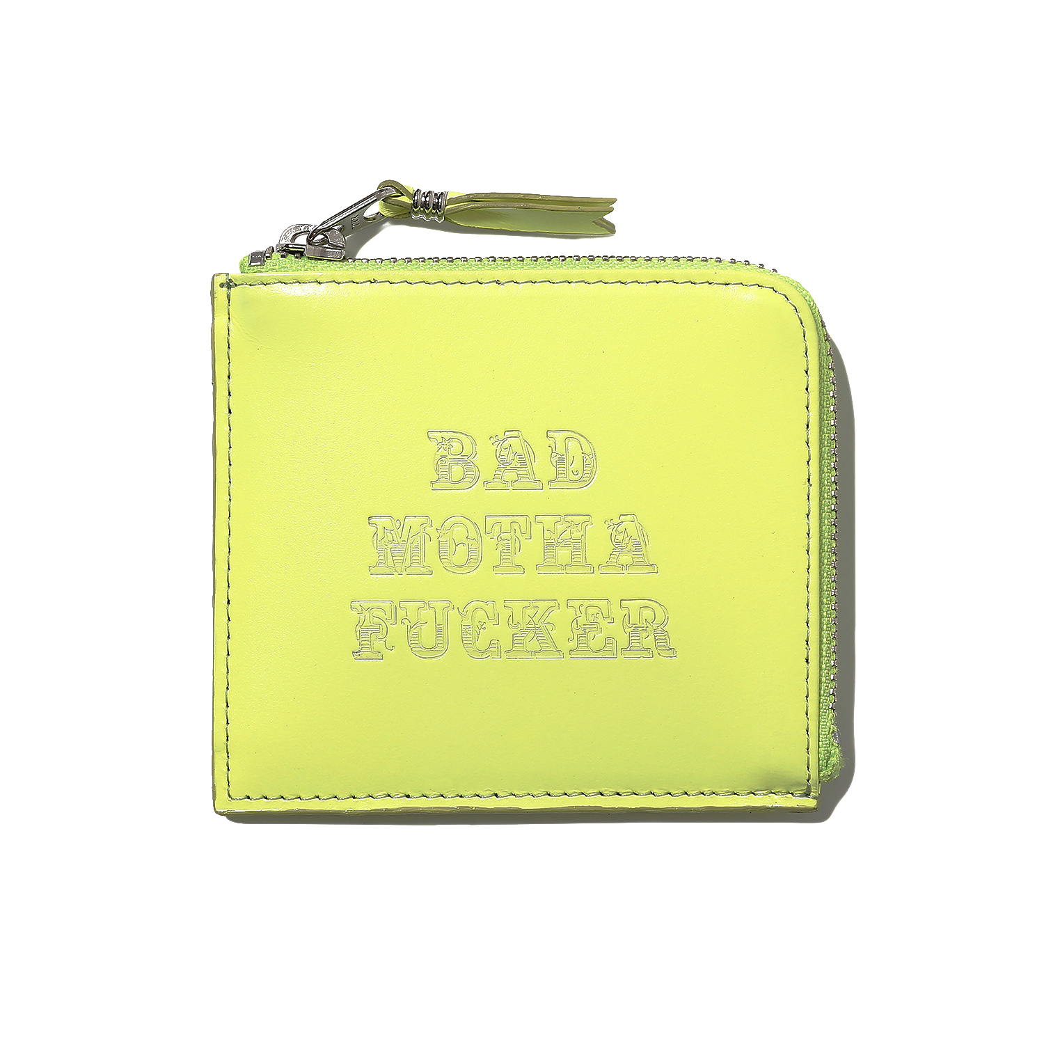Hombre Nino B.M.F. Zip Wallet
