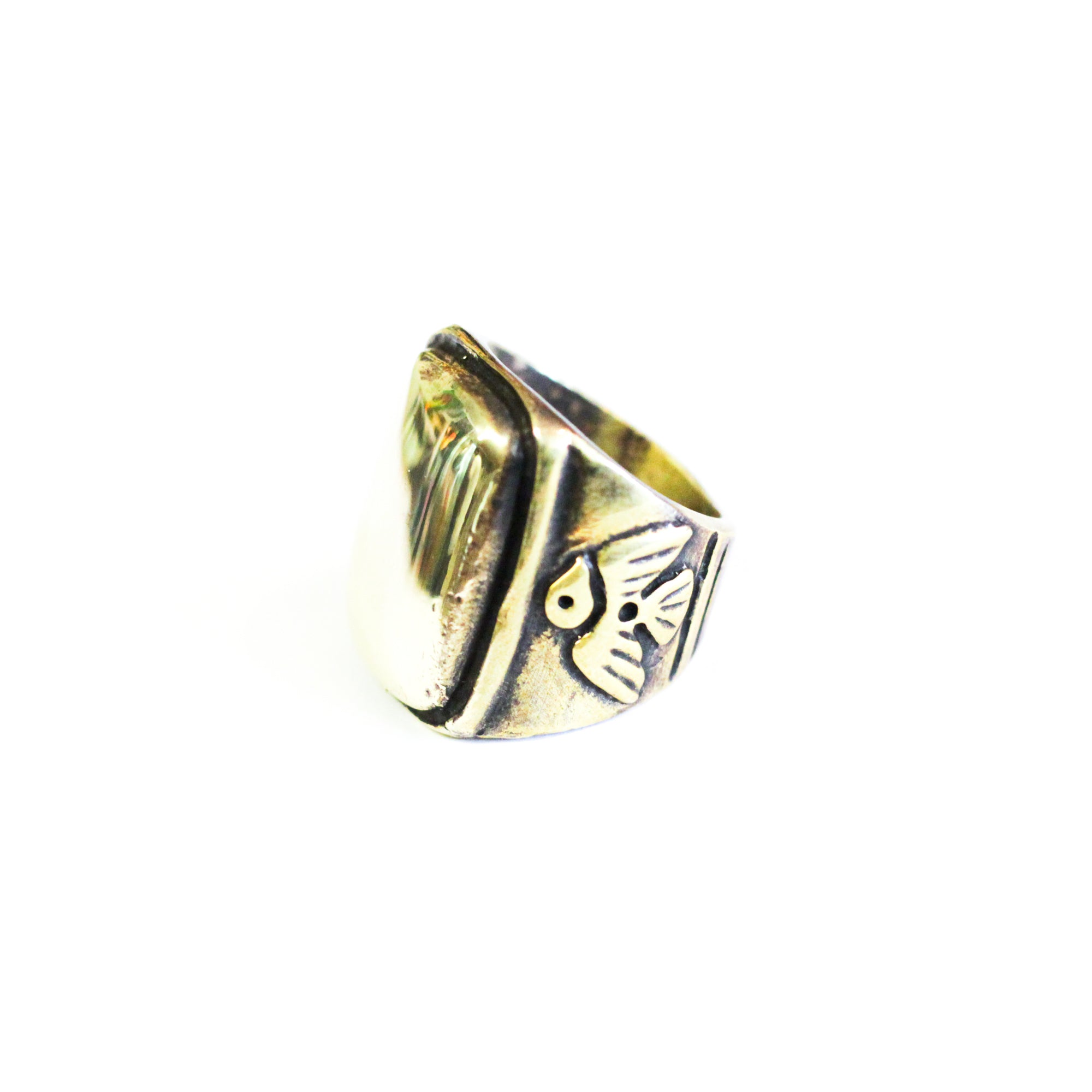 Repop MFG Thunderbird Ring