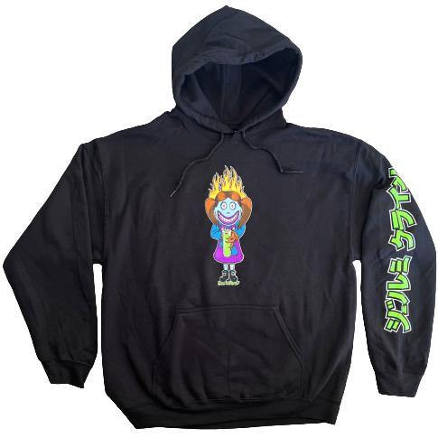 JK Industries Demon Child Hoodie