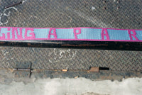 iggy NYC This Close To Falling Apart Belt | Purple & Blue