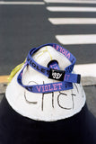 iggy NYC x VIOLET Belt