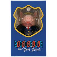StrangeLove Pig / Sergeant / Vinyl Toy