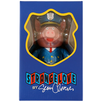 StrangeLove Pig / Officer / Vinyl Toy