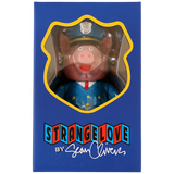 StrangeLove Pig / Officer / Vinyl Toy