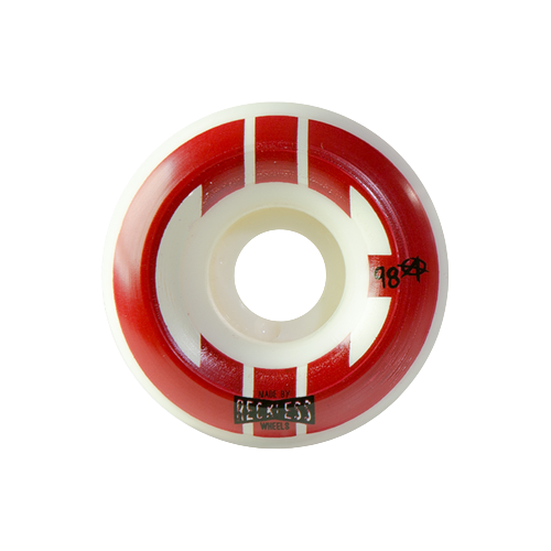 CIB Reckless Street Wheels 55mm 98a