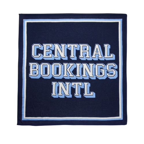 CBI University Blanket