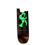 StrangeLove Panda Glow in the Dark Deck | 8.625