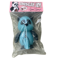 StrangeLove Glow in the dark Panda Vinyl Toy